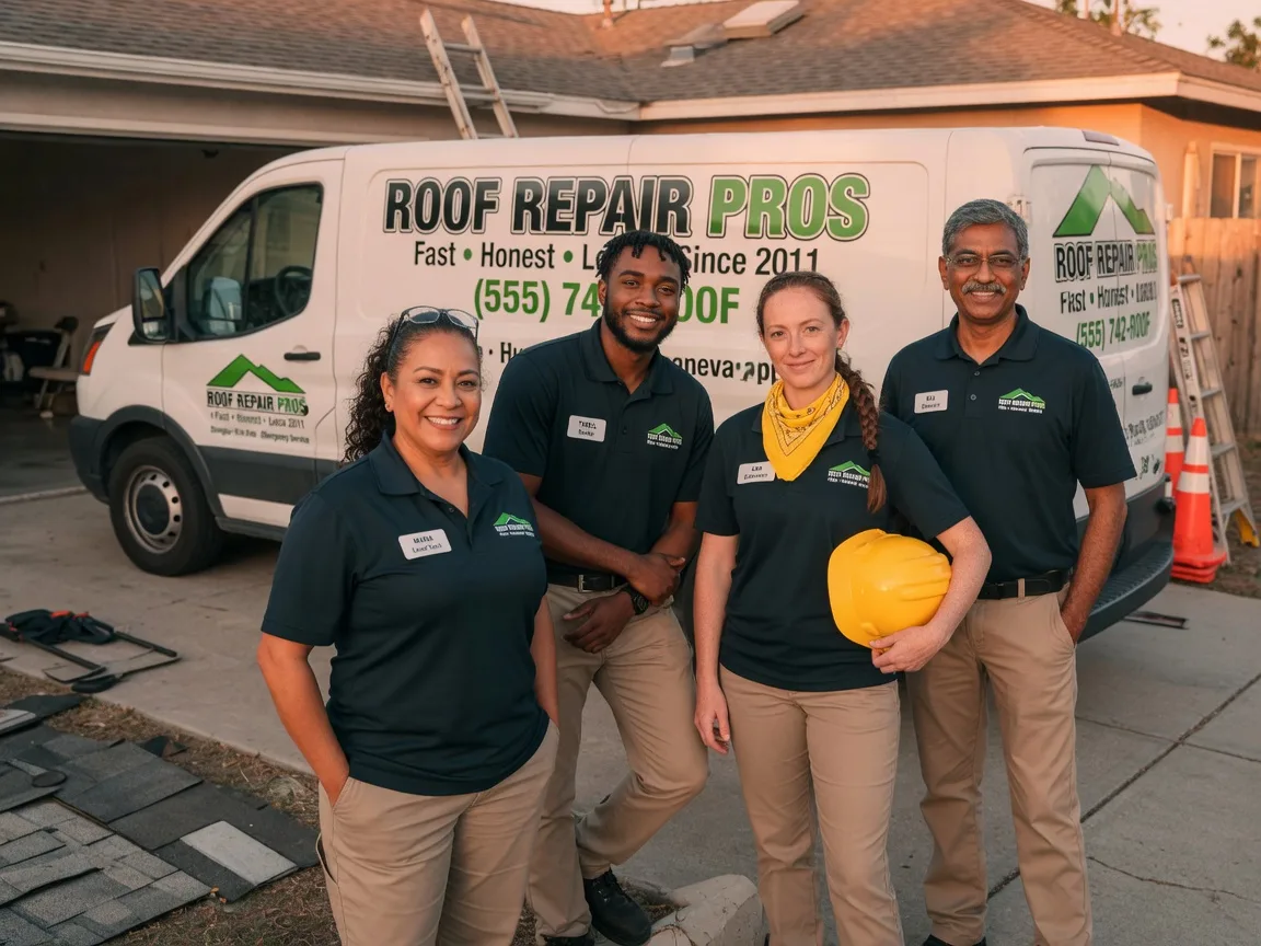 Roof Repair company in Westport, SD
