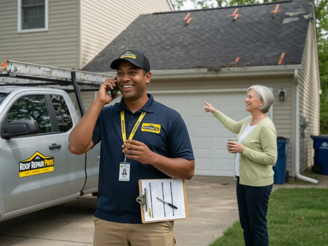 Roof Repair Westport, SD FAQs